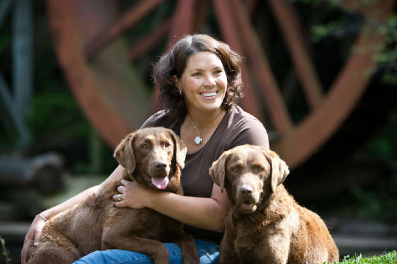 Kathy Twigs and Reid At Water Wheel July 2010